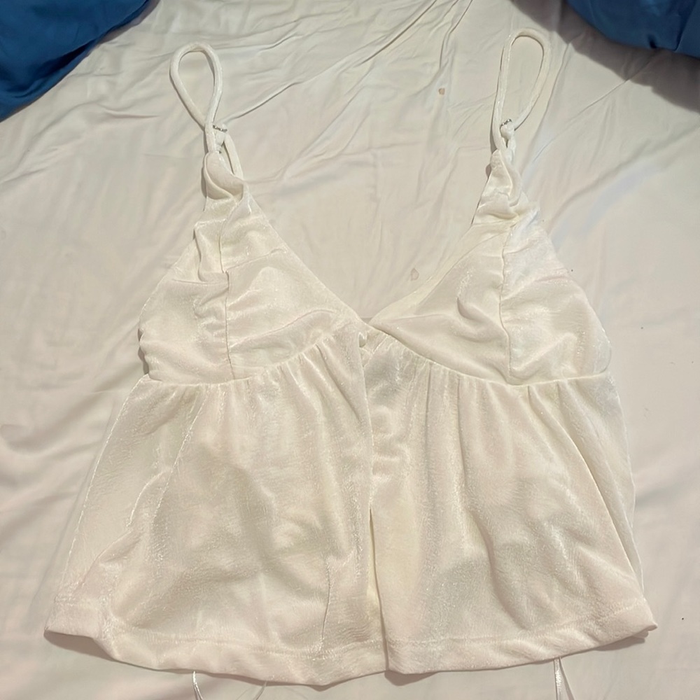 Flowy tank top